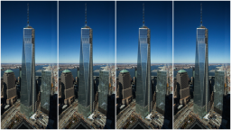 2 Four WTC cost
