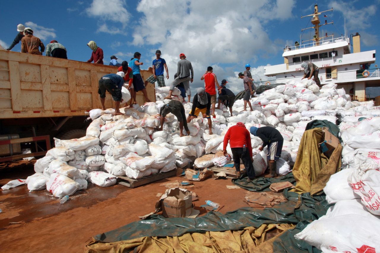 Typhoon Haiyan devastated the Philippines and killed more than 5,000 people. The recovery may cost $6 billion -- less than one-third of what Facebook paid for WhatsApp.