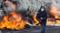 ukraine violence  Maia Mikhaluk irpt