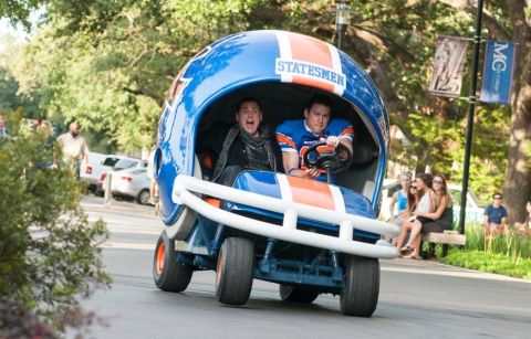 It wasn't the greatest summer for Hollywood, but it could have been worse. <strong>"22 Jump Street"</strong> proved that sequels didn't have to be the same old-same old -- mainly by making fun of the fact that it was, indeed, the same old-same old. The Jonah Hill-Channing Tatum vehicle earned $190 million (on a $50 million budget).