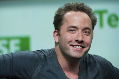 At age 31, Dropbox founder Drew Houston is worth $400 million, according to Forbes. That's not bad for a guy who had the idea for the cloud storage tool because he kept forgetting his USB drives when he was a student at MIT.