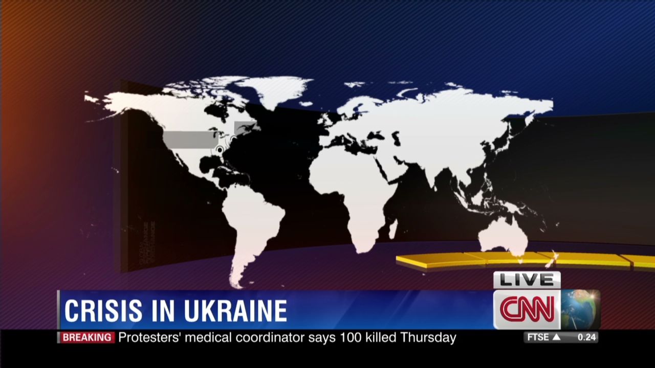 Ukraine crisis | CNN