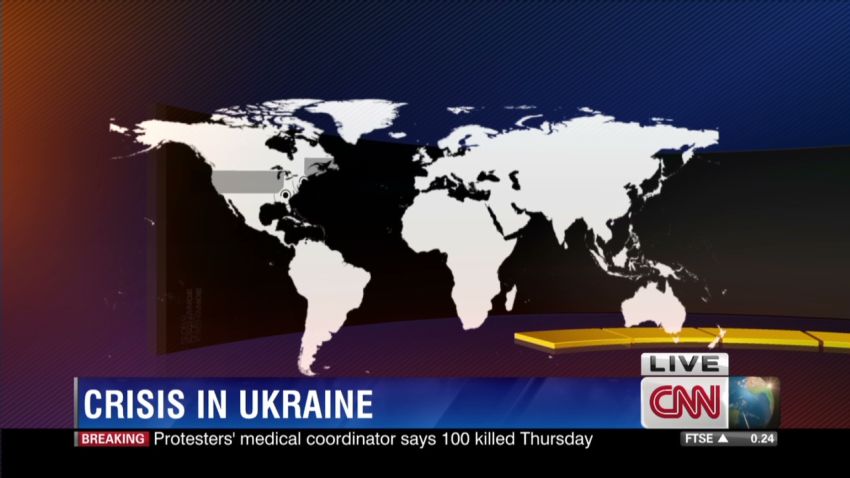 Ukraine Crisis Cnn