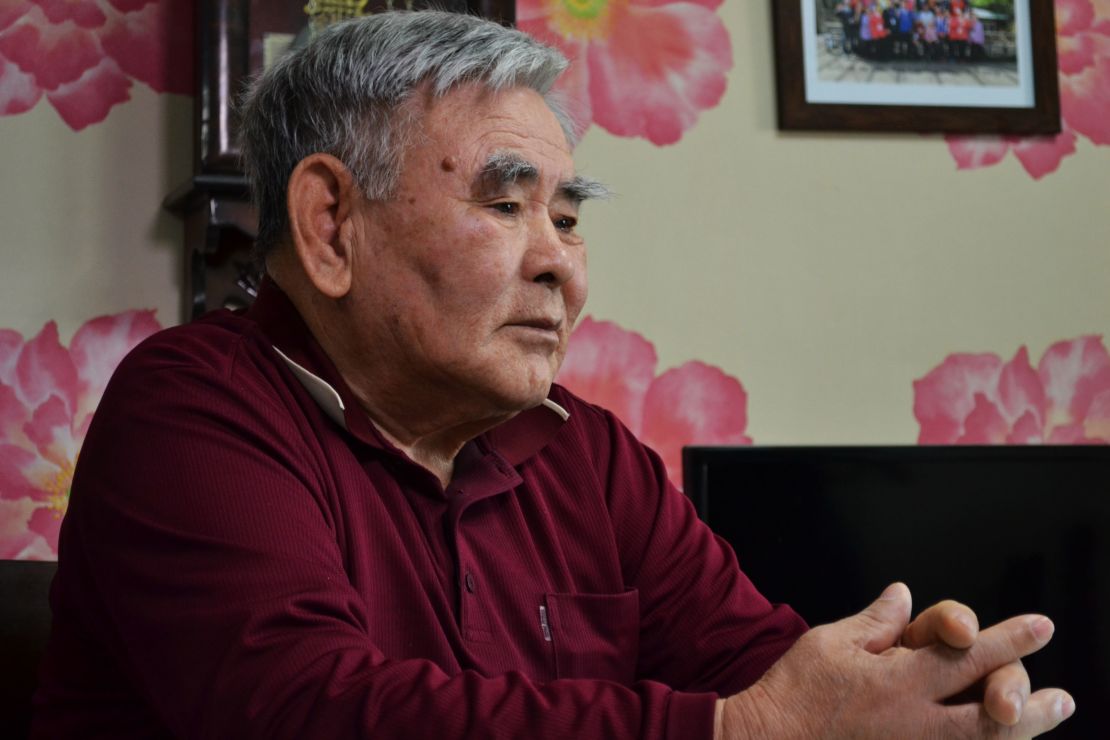 Jang Chun has been separated from his family in North Korea for more than 60 years. 