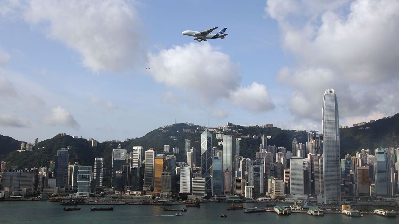 Nine instances of "pilot error" in Hong Kong last year are being investigated, but they rarely impact safety.