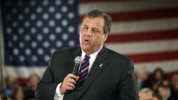 Chris Christie Middletown town hall meeting