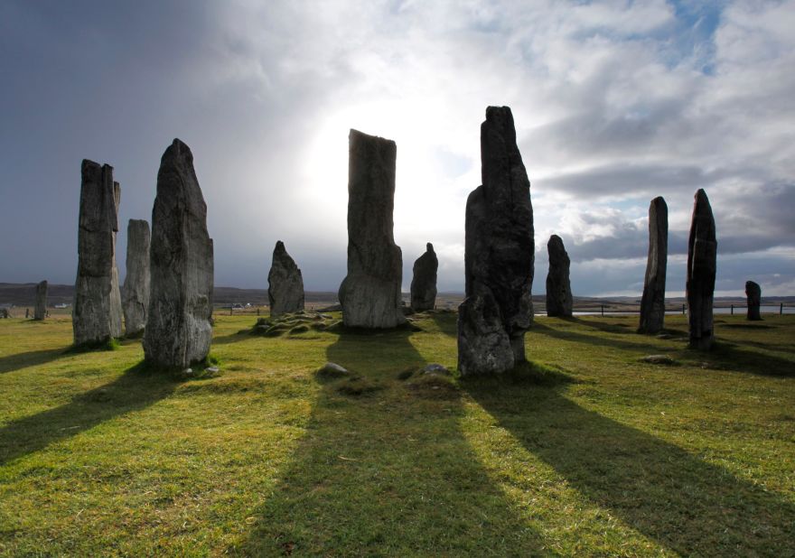 These idyllic Scottish islands have the white sand beaches and crystal-clear waves more commonly associated with islands in the tropics, but the Outer Hebrides (No. 7 on the list) is still characteristically Scottish. Apart from the many whales and species of birds that can be seen, the prehistoric Callanish standing stones are stunning to behold. And local seafood, venison, haggis and whiskey are a perfectly Scottish way to satisfy the palate. 