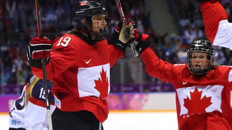 Sochi 2014: Canada break U.S. hearts with golden goal | CNN