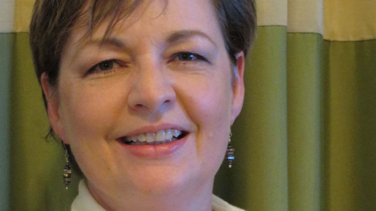 Ann Graham finished treatment in 2011.