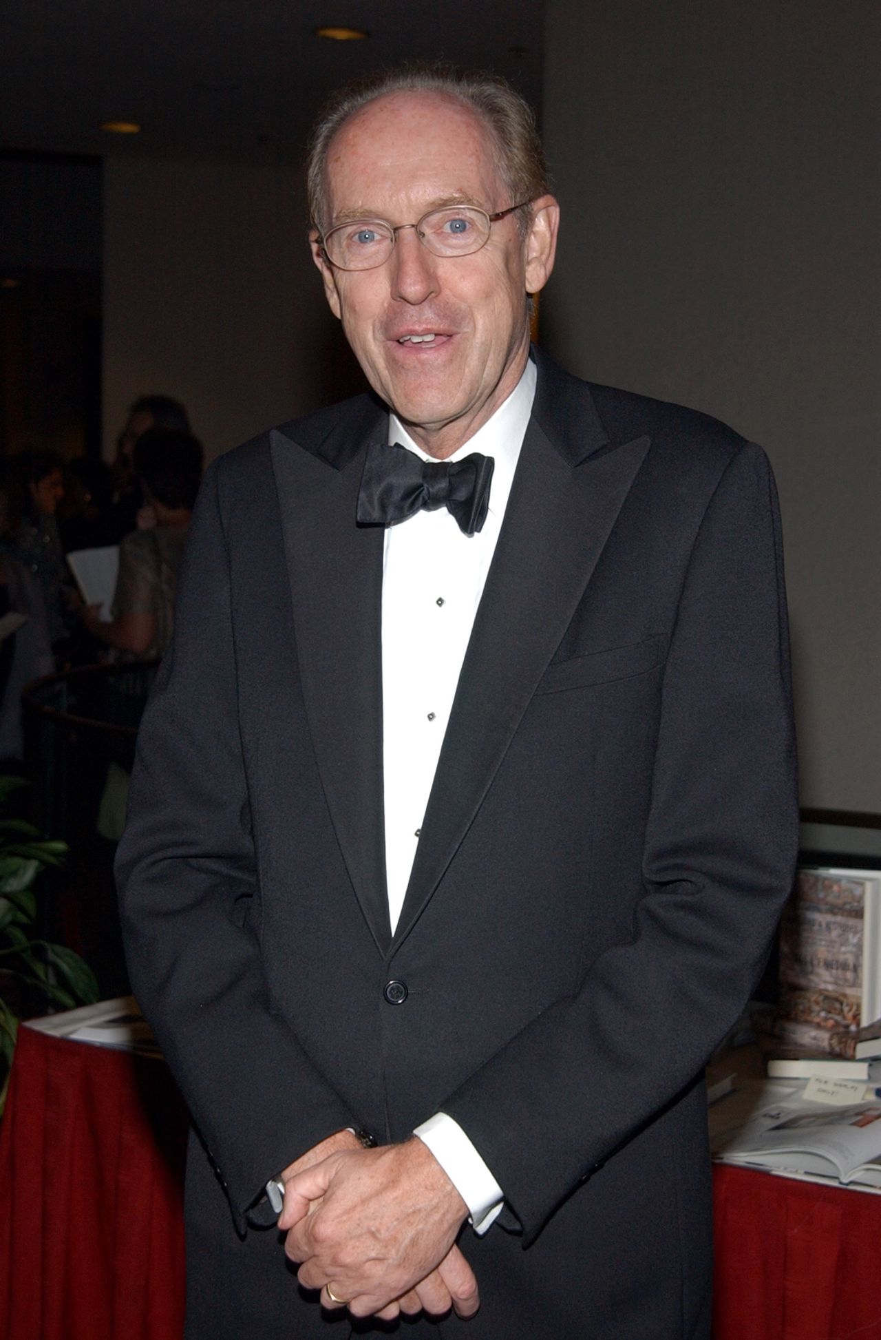 Journalist <a href="http://www.cnn.com/2014/02/21/us/obit-garrick-utley/index.html">Garrick Utley</a> died at age 74 following a long battle with cancer, his wife of 40 years said in February. Utley worked for CNN after his 30-year career at NBC News.