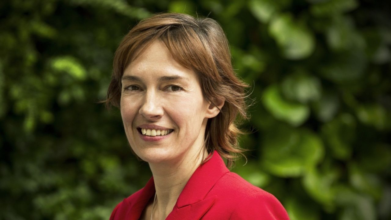 Anne Bouverot, director general, GSMA