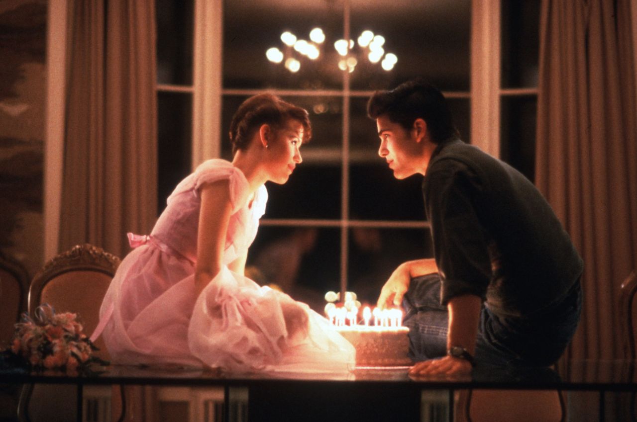Filmmaker John Hughes was a master of teenage angst -- and romance, as seen here in <strong>"Sixteen Candles"</strong> (1984) with Molly Ringwald and Michael Schoeffling. From <strong>"The Breakfast Club"</strong> to <strong>"Ferris Bueller's Day Off" </strong>to <strong>"Pretty in Pink,"</strong> Hughes' movies are as relatable as they are quotable. Yet his work as a writer or director was never nominated for an Academy Award. See other films about youth that Oscar has overlooked: