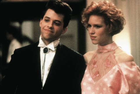The coming-of-age film, which debuted in 1986, is about two high schoolers who start getting sweet on each other, even though they're in different cliques. Can outsider Andie, played by Molly Ringwald, and popular guy Blane (Andrew McCarthy) face the repercussions of dating out of their social spheres? Jon Cryer also stars in this film, which is rated at 6.7 stars by IMDb. It is available on HBO Now.