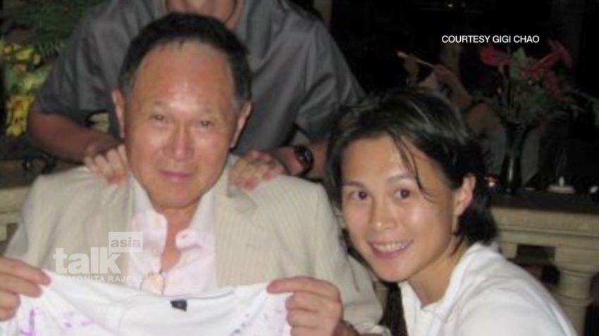 Tycoons Lesbian Daughter Gigi Chao Becomes Hong Kong Lgbt Role Model Cnn 1787