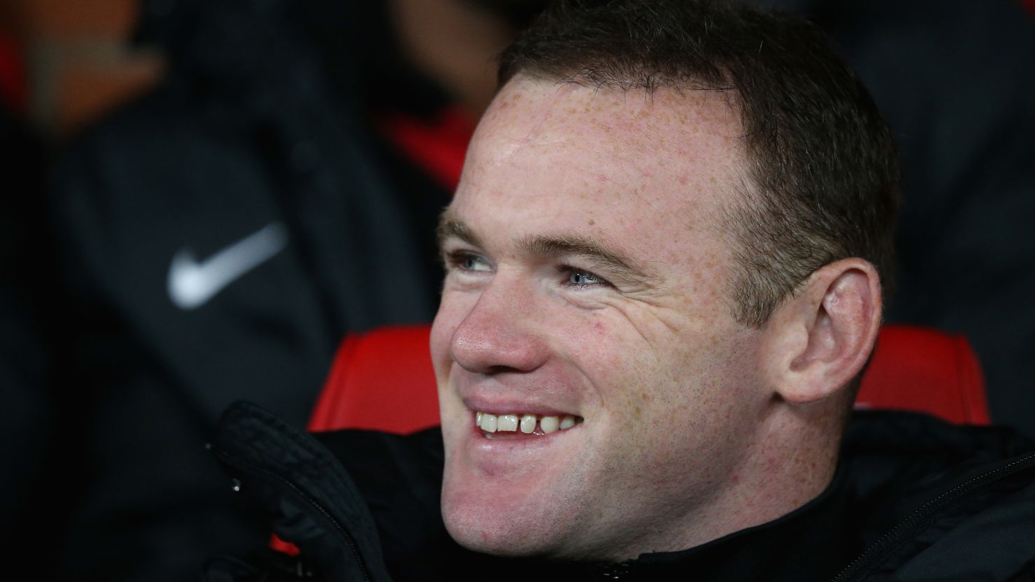 Wayne Rooney ended months of speculation about his future on Friday by putting pen to paper on a new Man United contract.