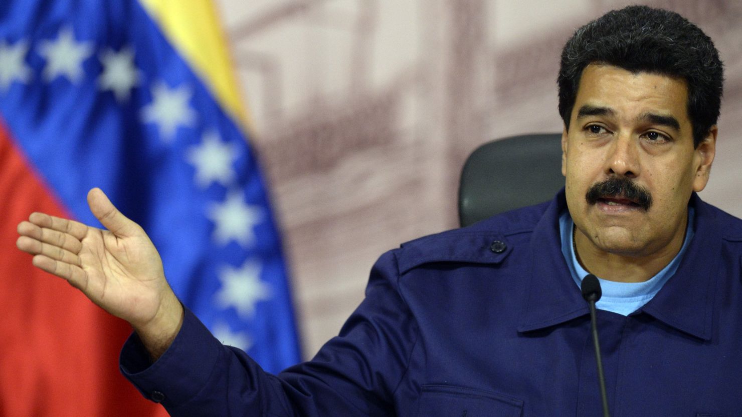 Venezuela Cuts Ties With Panama Calling Country A U S Lackey Cnn