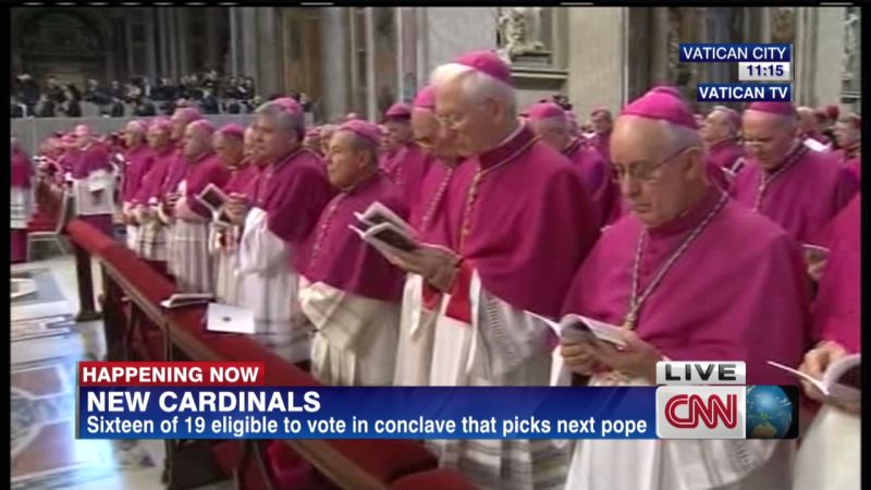 Pope Francis Appoints 19 New Cardinals In Vatican Ceremony | CNN