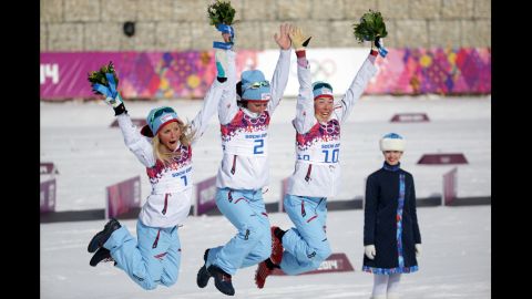 Therese johaug freund
