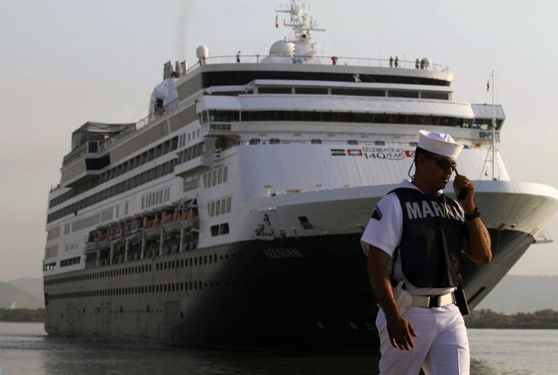 CDC Looking Into Possible Norovirus Outbreak On Cruise Ship CNN   140223150833 Holland American Veendam Restricted 