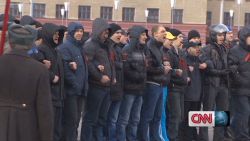 Pro-Russian Ukrainians feel threatened | CNN