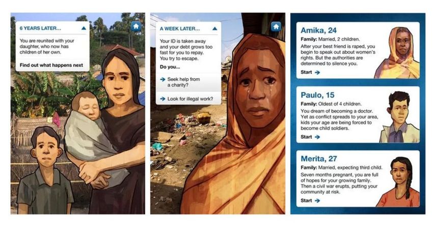 My Life as A Refugee