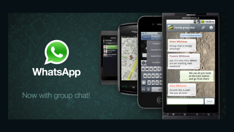 WhatsApp now has more than 330 million daily users and is popular in places such as India, South Korea and Germany.