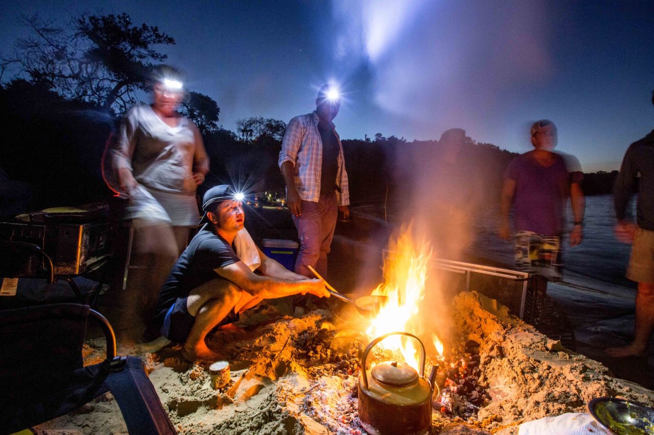 Contestants from TV show "The Ultimate Braai Master" helped bring the braai into living rooms across the world.