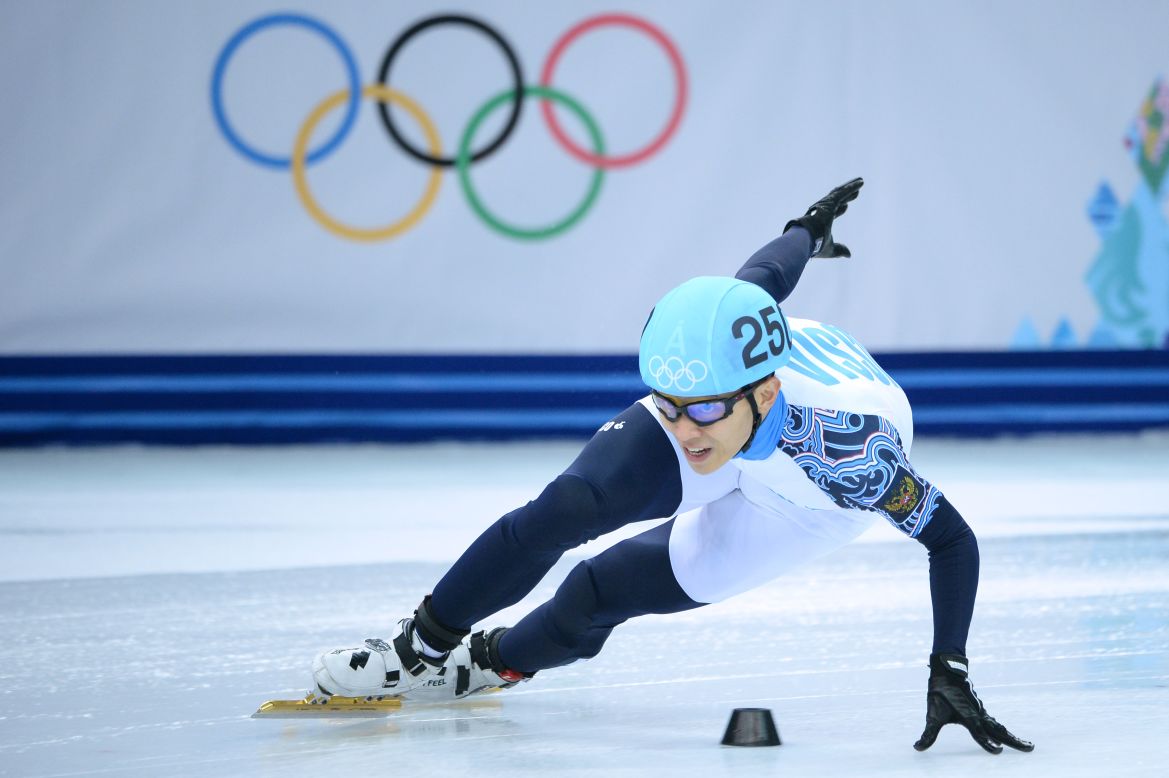 As Ahn Hyun-soo, he won three golds and a bronze for South Korea at the Turin 2006 Winter Games. As Victor An, he repeated that feat for his adopted Russia -- helping the host nation top the overall medal table.