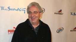 Harold Ramis walks the red carpet at The Second City Celebrates 50 Years of Funny at 1616 N. Wells Avenue on December 12, 2009 in Chicago, Illinois.