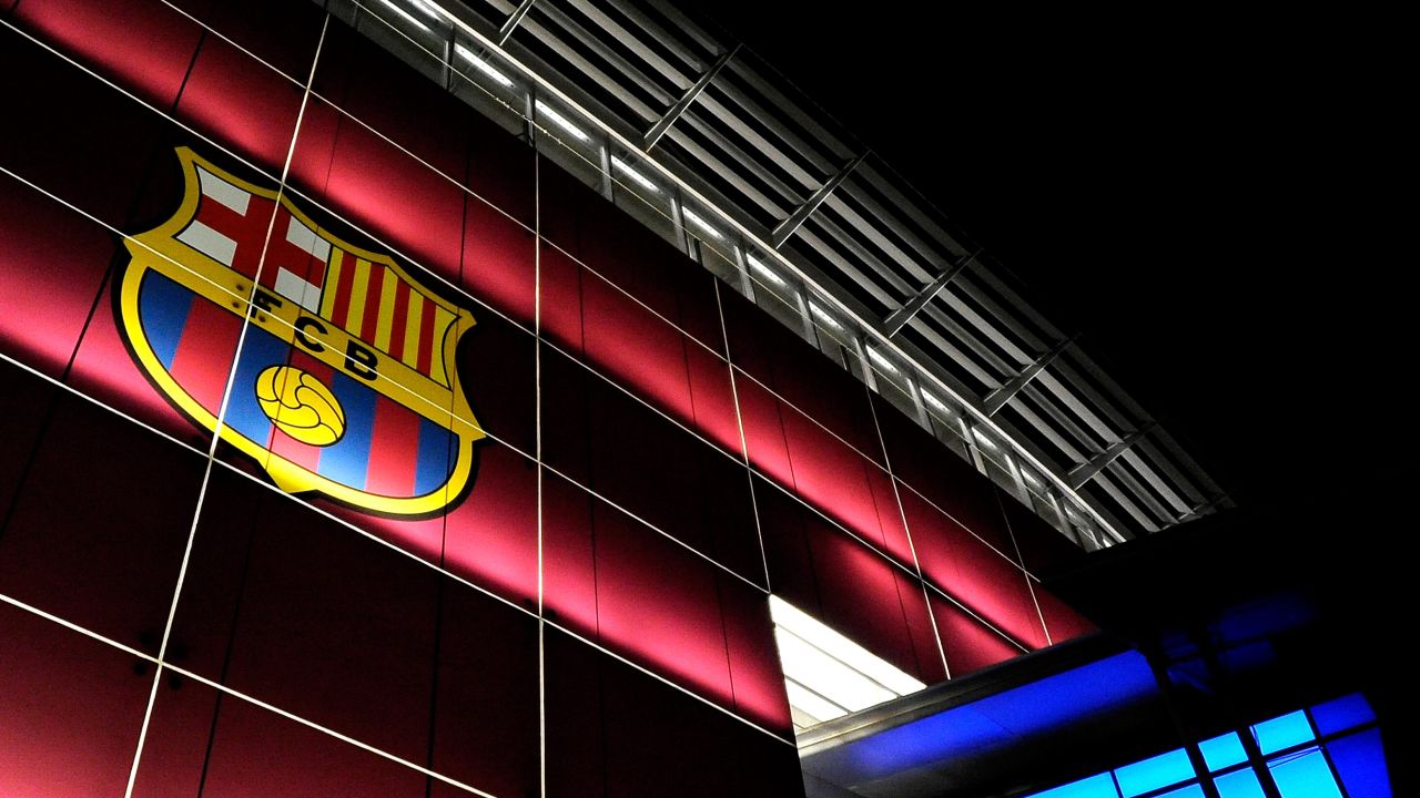 Barcelona made its "voluntary" tax donation while denying any fiscal crime on Monday. 