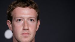 Facebook CEO Mark Zuckerberg speaks at the Newseum September 18, 2013 in Washington, DC