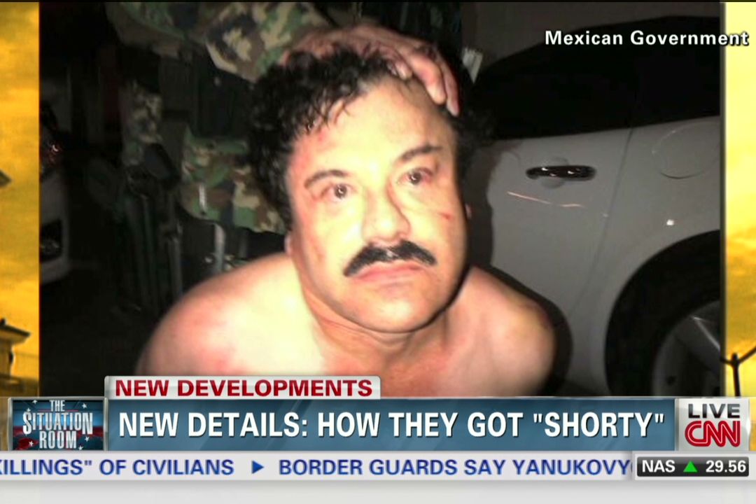 Details emerge in drug lord's capture | CNN