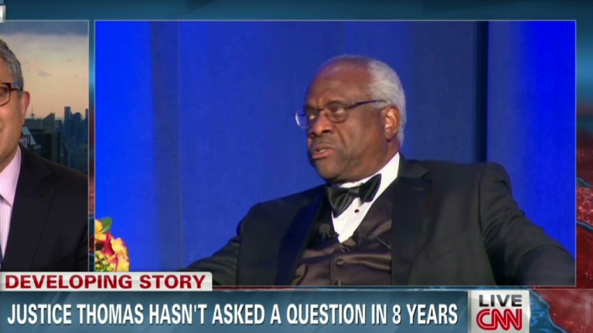 tsr intv toobin clarence thomas silence _00011010.jpg
