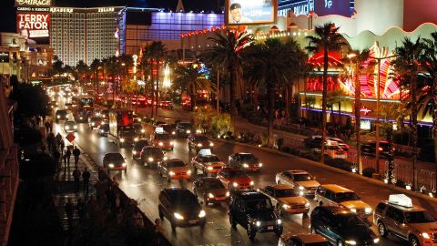 David Frum says the recession hit Las Vegas hard and it hasn't fully recovered.
