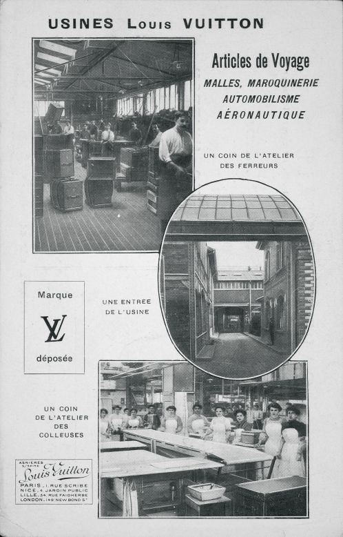 Louis Vuitton: ASNIERES PICNIC - 10 Magazine