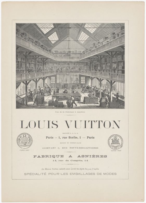 Louis Vuitton Archives - Auction Central News