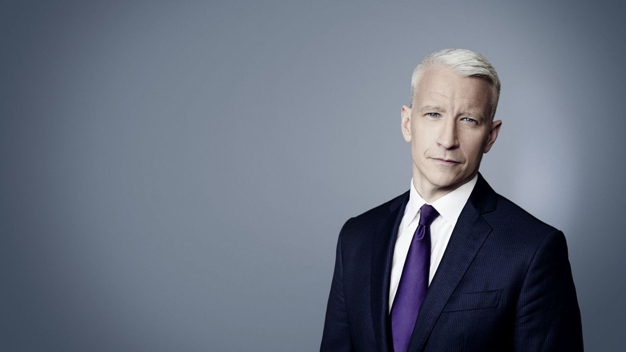 Anderson Cooper Profile