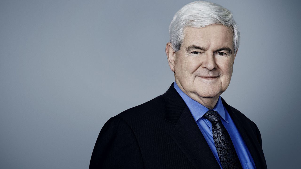 CNN Profiles - Newt Gingrich - Host | CNN