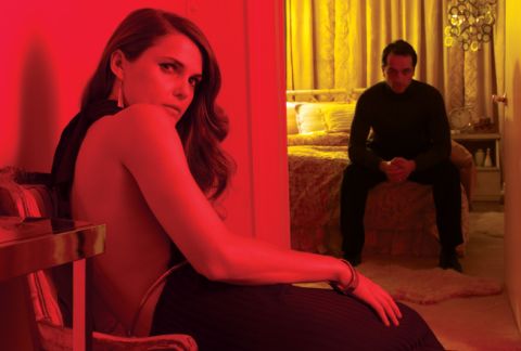 <strong>"The Americans: Season 2"</strong><strong>:</strong> Keri Russell and Matthew Rhys star as covert Russian spies living on American soil in this FX drama, which returns for a third season in January. In the meantime, you can catch up with season 2 at the end of December. <strong>(Amazon)</strong>