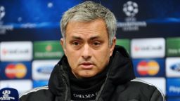 Chelsea boss Jose Mourinho was left furious after Canal Plus leaked his comments about Samuel Eto'o. "You should be embarrassed as media professionals," he told a news conference Tuesday. "From an ethical point of view, I don't think you're happy that a colleague is able to record a private conversation and make it public. From an ethical point of view, it's a real disgrace."