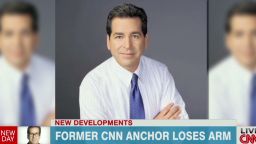 newday former cnn anchor Miles O'Brien loses arm_00002624.jpg