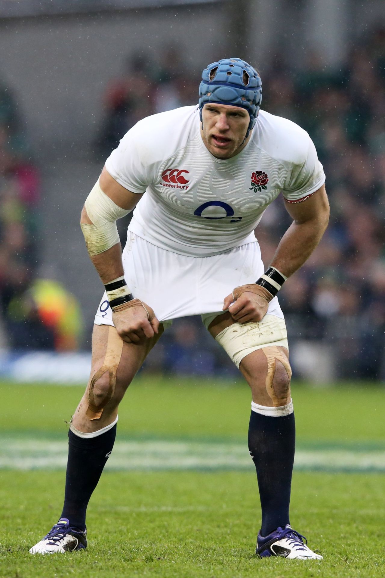 A host of international stars have played or play in Japan, including former England back-row forward James Haskell.