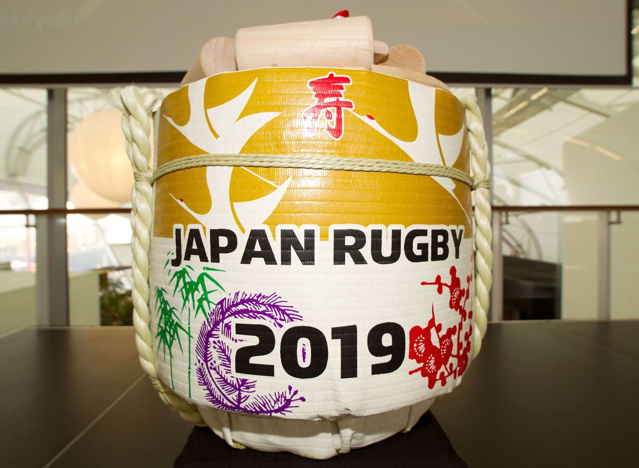 Japanese rugby was given a boost when the country was awarded the right to host the 15-a-side World Cup in 2019. It will be the first time Asia has staged the tournament.