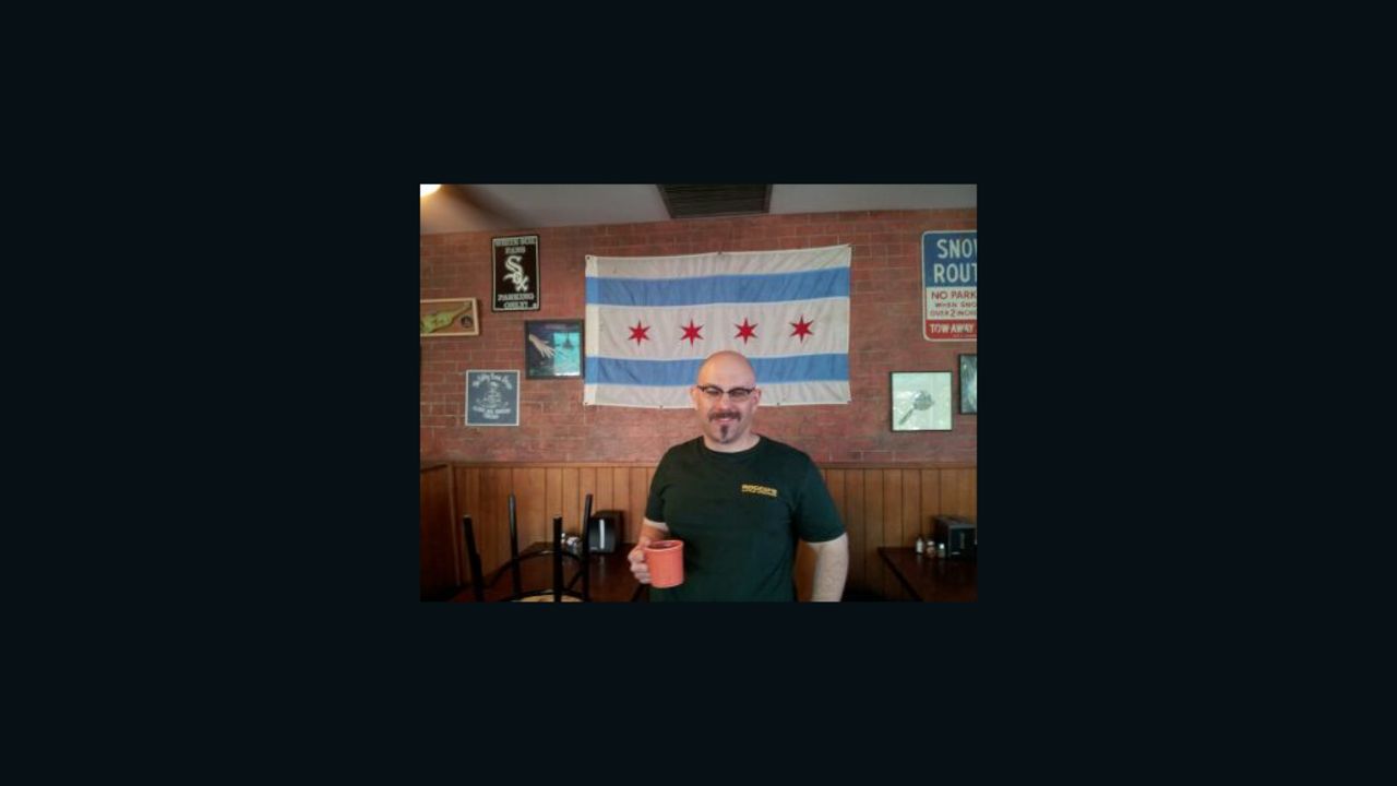 Arizona pizzeria owner Rocco DiGrazia says he can't condone discrimination against one group of people.