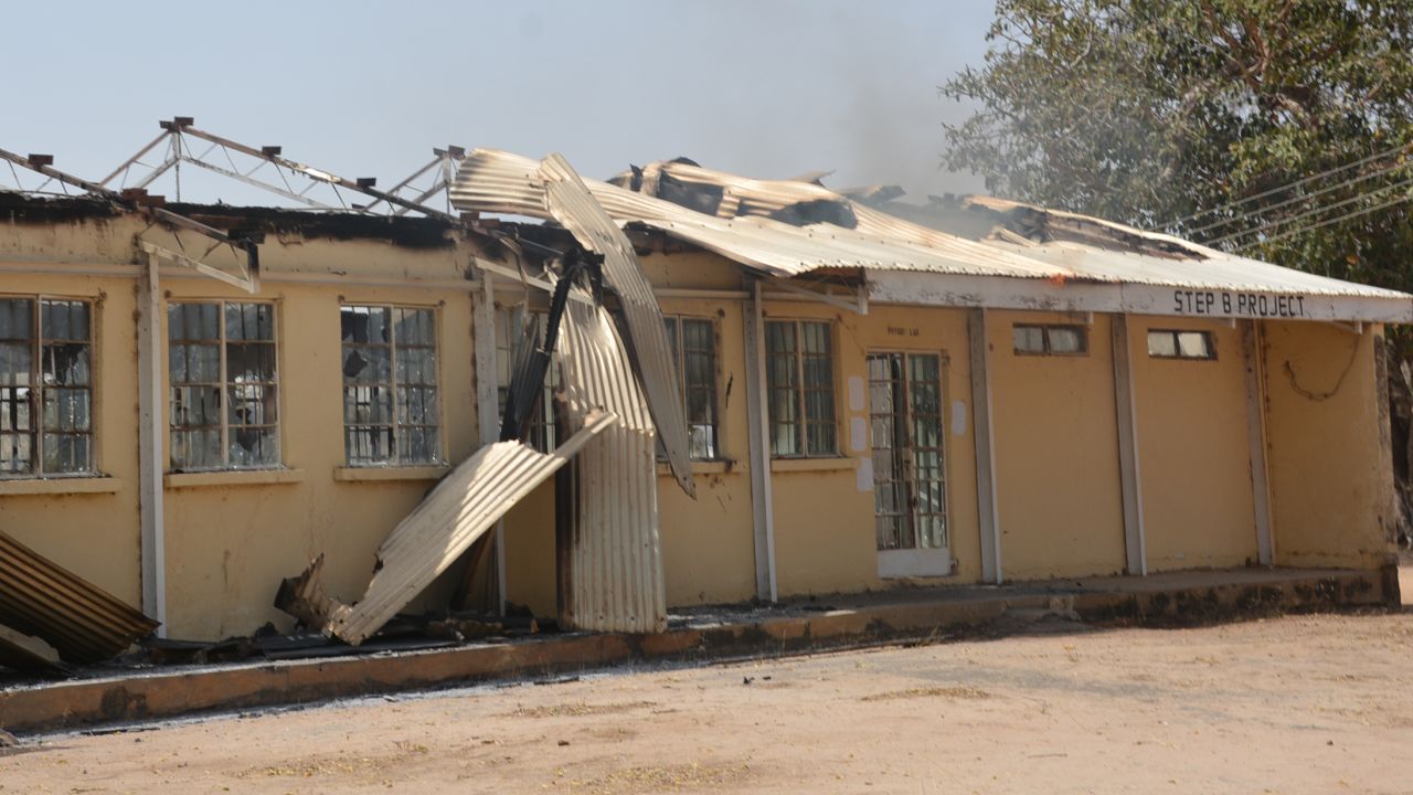 Militants killed at least 29 students in a pre-dawn attack on the Federal Government College in Buni Yadi, Nigeria.