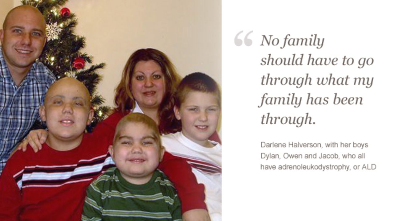 <a href="http://ireport.cnn.com/docs/DOC-1081435">Read the Halversons' story on iReport.</a>