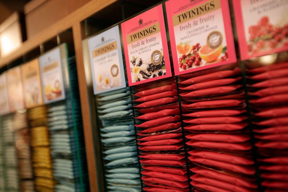 Associated British Foods, the maker of Twinings and Jordans, has moved off last place, because it improved its policies on gender, climate and land. But Oxfam says: "ABF still needs to improve on a number of issues."