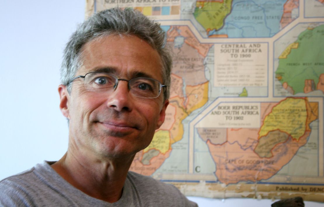 Marc Epprecht
