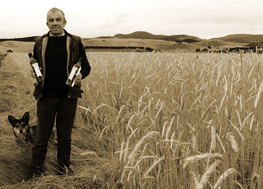 Belgrove Distillery is the only Tasmanian whiskey maker using rye, rather than barley.