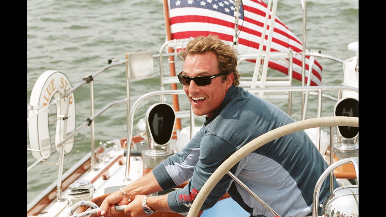 With 2006's "Failure to Launch," the actor further cemented his reputation as the romantic leading man.